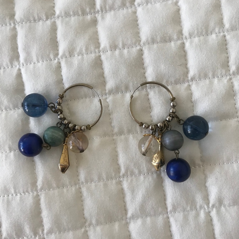 Unique, fun earrings
